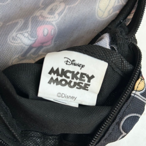Disney Mickey Mouse Crossbody Bag - Picture 2 of 8